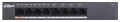 Switch PoE DAHUA PFS3008-8GT-60 (8x 10/100/1000Mbps) - 833711