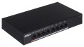 Switch PoE DAHUA PFS3008-8GT-60 (8x 10/100/1000Mbps) - 833713