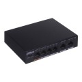 Switch DAHUA PFS3006-4ET-60 (6x 10/100Mbps) - 833511