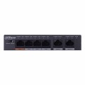 Switch DAHUA PFS3006-4ET-60 (6x 10/100Mbps) - 833512