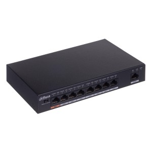 Switch PoE DAHUA PFS3009-8ET-96 (9x 10/100Mbps)