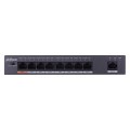 Switch PoE DAHUA PFS3009-8ET-96 (9x 10/100Mbps) - 833501