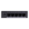 Switch PoE DAHUA PFS3005-4P-58 (5x 10/100Mbps) - 833745