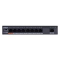 SWITCH PoE PFS3009-8ET1GT-96 9-PORTOWY DAHUA - 857923