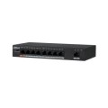 SWITCH PoE PFS3009-8ET1GT-96 9-PORTOWY DAHUA - 862042