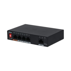 Switch PoE DAHUA PFS3005-4ET-60
