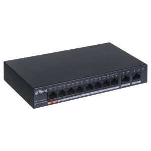 SWITCH PFS3010-8GT-96 8-PORTOWY DAHUA
