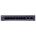 SWITCH PFS3010-8GT-96 8-PORTOWY DAHUA - 1043100