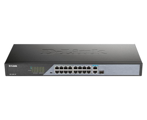 D-Link DSS-100E-18P 18-Port 10/100BASE-TX PoE Unman - 839732