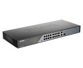 D-Link DSS-100E-18P 18-Port 10/100BASE-TX PoE Unman - 839733