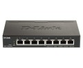 D-Link DGS-1100-08PV2 8-Port PoE Gigabit Smart Mana - 911212