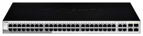 D-LINK DGS-1210-52/E 48 10/100/1000 Smart Switch - 1305648