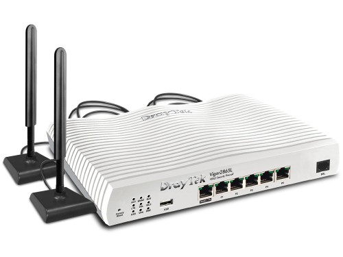 Router DrayTek Vigor 2865Lac - 1041637