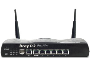Router DrayTek Vigor 2927ac