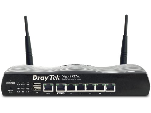 Router DrayTek Vigor 2927ac - 1042119