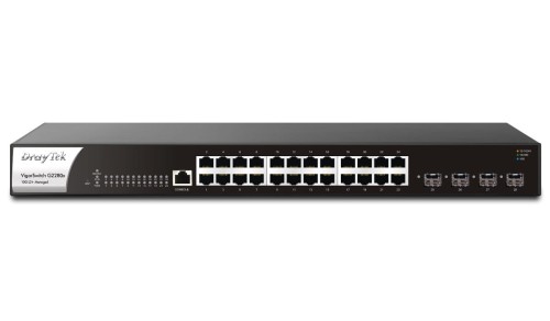 DrayTek VigorSwitch G2280x - 1043432