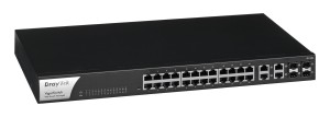 DrayTek VigorSwitch G1282