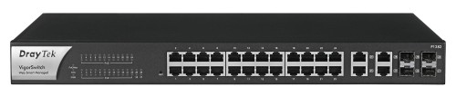 DrayTek VigorSwtich P1282 - 1043431
