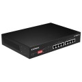 Switch niezarządzalny Edimax GS-1008PL V2 8x100/1000 8xPoE+ - 1043362