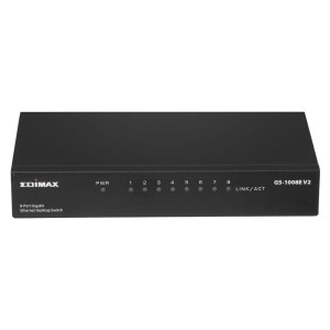 Switch niezarządzalny Edimax GS-1008E v2 8x1GbE