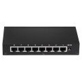Switch EDIMAX GS-1008E V2  (8-Port Gigabit Desktop Switch) - 1042481