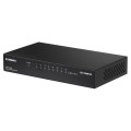 Switch EDIMAX GS-1008E V2  (8-Port Gigabit Desktop Switch) - 1042479