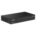 Switch EDIMAX GS-1008E V2  (8-Port Gigabit Desktop Switch) - 1042480