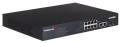Switch zarządzalny Edimax GS-5210PL 12-port gigabit PoE+ Web Smart z 2x Gigabit Combo RJ45/SFP - 1125303