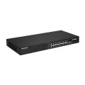 Switch zarządzalny Edimax GS-5216PLC 16-port gigabit PoE+ Web Smart z 2xgigabit Combo RJ45/SFP - 1042794