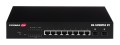 Switch EDIMAX GS-5208PLG V2  (8-Port Gigabit PoE+ Web Smart, 2x SFP) - 1042602