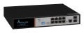 Extralink VICTOR Switch PoE 8x Gigabit PoE/PoE+ - 911165