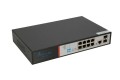 Extralink VICTOR Switch PoE 8x Gigabit PoE/PoE+ - 1197390