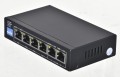 Extralink KRIOS Switch PoE 4x Gigabit PoE/PoE+, 2x - 911216