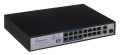 Extralink VIRTUS V3 Switch PoE 16x 100Mb/s PoE/PoE+ - 911309