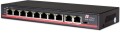 SWITCH POE GETFORT 8FE x POE + 2FE UPLINK WATCHDOG - 833525