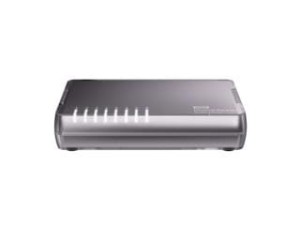 Switch HP JH408A (8x 10/100/1000Mbps)