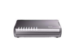 Switch HP JH408A (8x 10/100/1000Mbps) - 833660