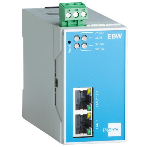 INSYS icom EBW-E100, router LAN-to-LAN - 1042362