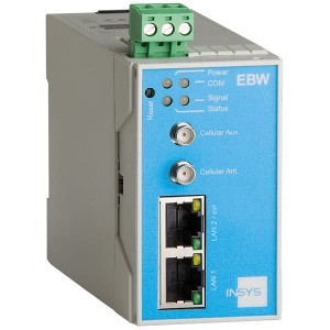 INSYS icom EBW-L100, router komórkowy 4G