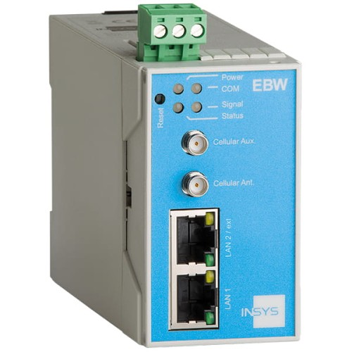 INSYS icom EBW-L100, router komórkowy 4G - 1042363