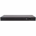 INTELLINET GIGA SWITCH 24X RJ45 + 2X SFP WEB-SMART VLAN QOS RACK 560917 - 1177400