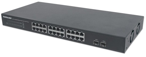 INTELLINET SWITCH 10/100/1000 GIGA 24 SFP 561044 - 1177402