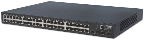 INTELLINET SWITCH 48-PORTOWY ZARZĄDZALNY GIGABIT R - 1125272