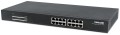INTELLINET SWITCH GIGABIT 16X 1000MBPS RJ45 POE/PO - 1125257