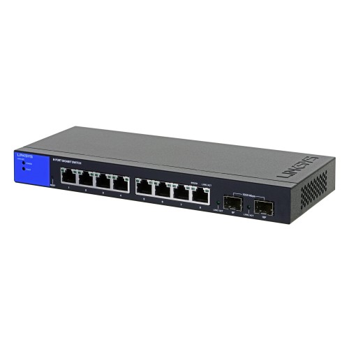 Switch Linksys LGS310C-EU - 1139095