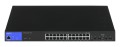 Switch Linksys LGS328PC-EU - 1042694