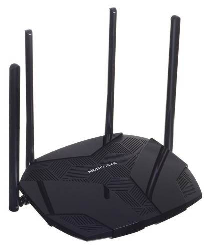 Router Mercusys MR1800X Wi-Fi 6, standard AX1800 - 1310129