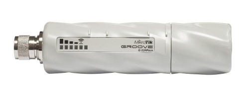 Router MikroTik RBGrooveG-52HPacn (2,4 GHz, 5 GHz) - 833484