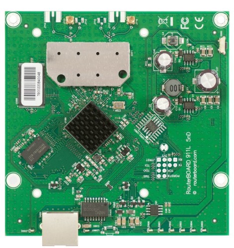 MIKROTIK RB911-5HN ROUTERBOARD 600MHZ - 1042017