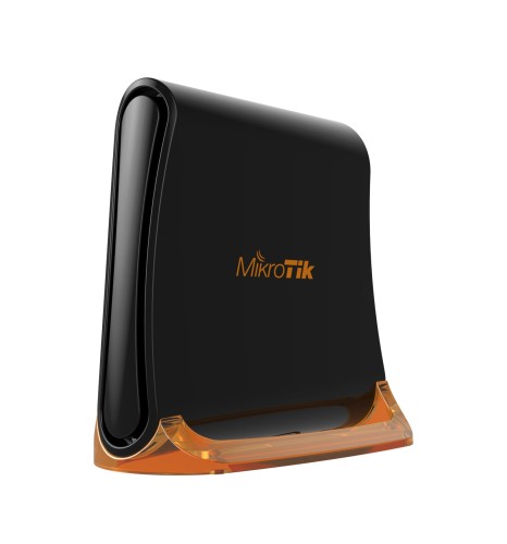 Access Point MikroTik hAP mini (650MHz CPU) 32MB RAM, 4x LAN, 2.4GHz 802.11b/g/n, RouterOS L4 - 1042293